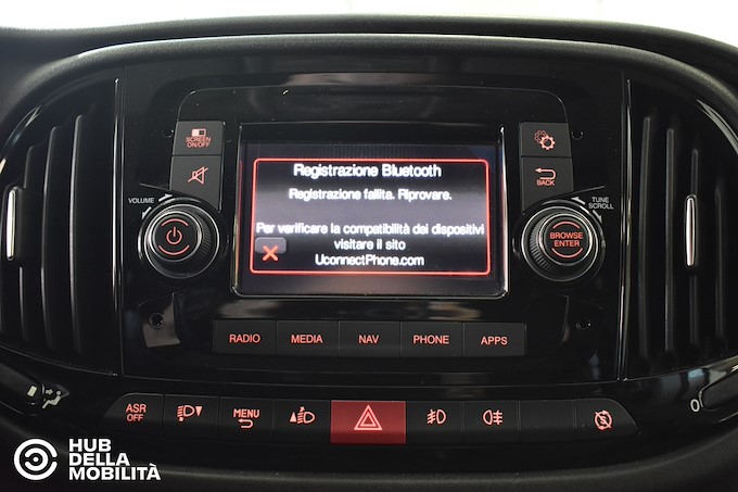 FIAT Doblò 1.6 MJT 105CV S&S PC-TN Cargo Business